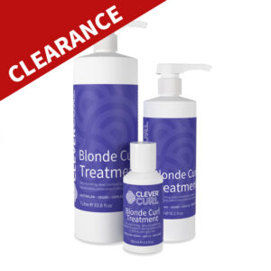 Blonde Curl Treatment CLEARANCE