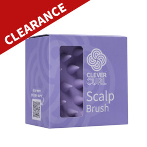 Clever Curl Scalp Brush CLEARANCE