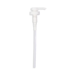 Clever Curl Pump White