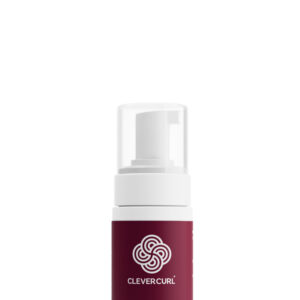 Clever Curl Foam Pump White
