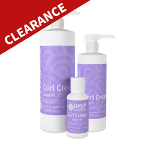 Curl Cream Leave-in CLEARANCE