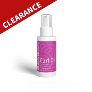 Curl Oil CLEARANCE
