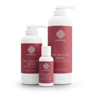 Dry Weather Curl Gel