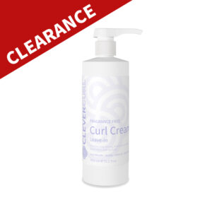 Fragrance Free Curl Cream Leave-in CLEARANCE