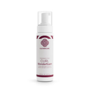 Fragrance Free Curl Wonderfoam