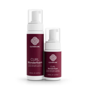 Curl Wonderfoam